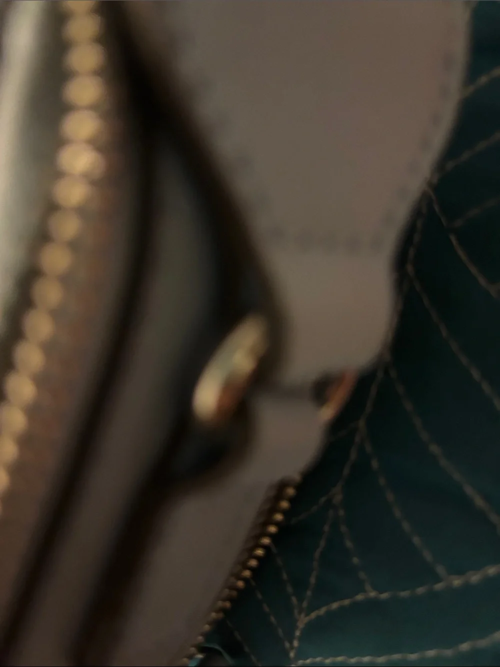 GUESS Slate Gray Saffiano Crossbody Bag with Gold Hardware